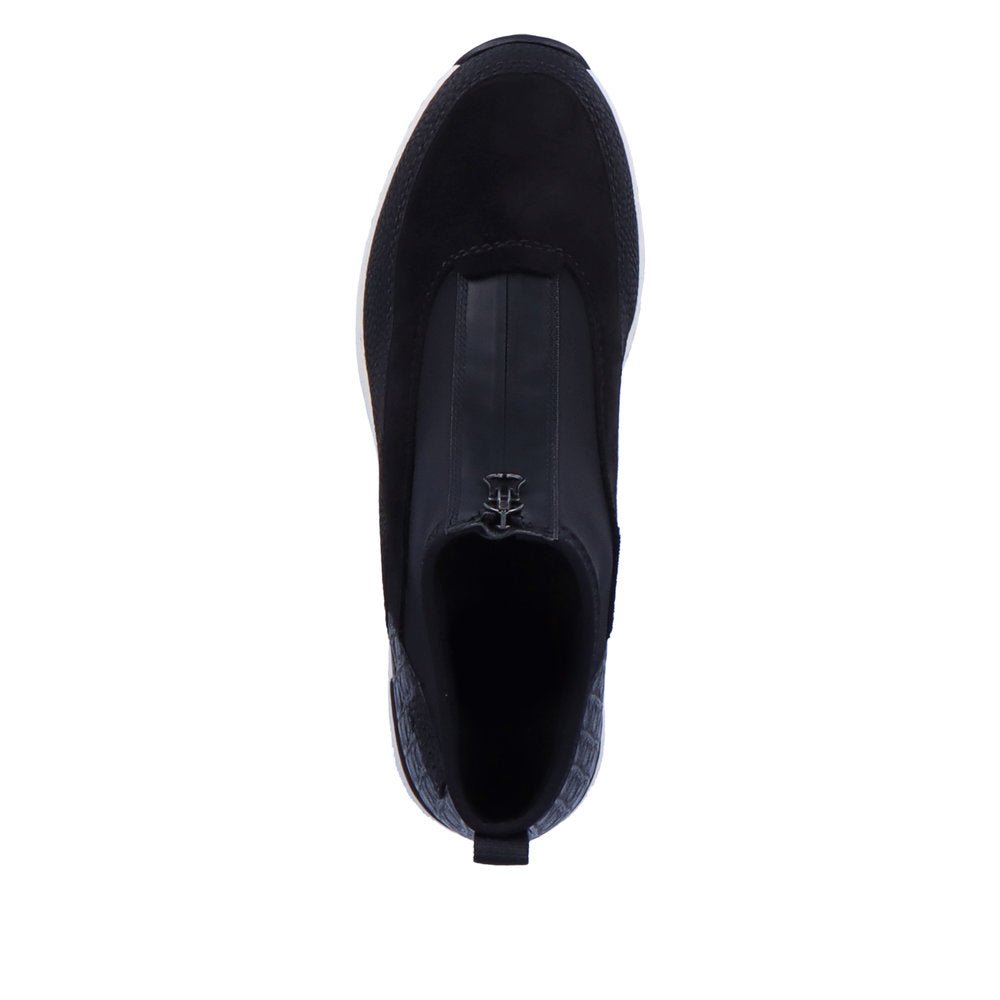 Ghete Dama Rieker Riek N6352/ B - Rieker - amely.ro