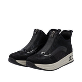 Ghete Dama Rieker RIEK N8151 - Rieker - amely.ro