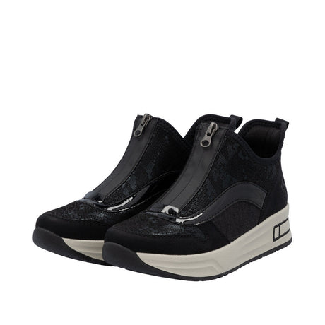 Ghete Dama Rieker RIEK N8151 - Rieker - amely.ro