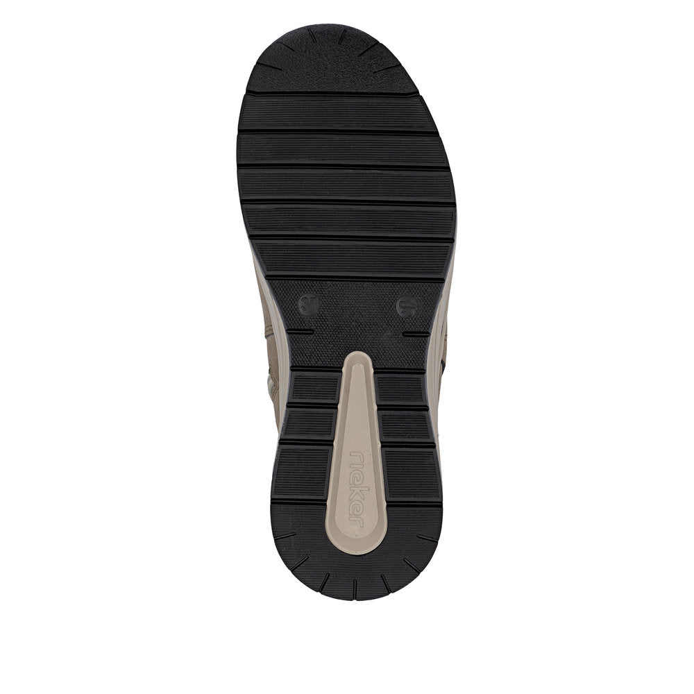 Ghete Dama Rieker RIEK N9561 - Rieker - amely.ro