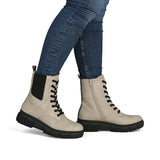 Ghete Dama Rieker RIEK X3414 - Rieker - amely.ro