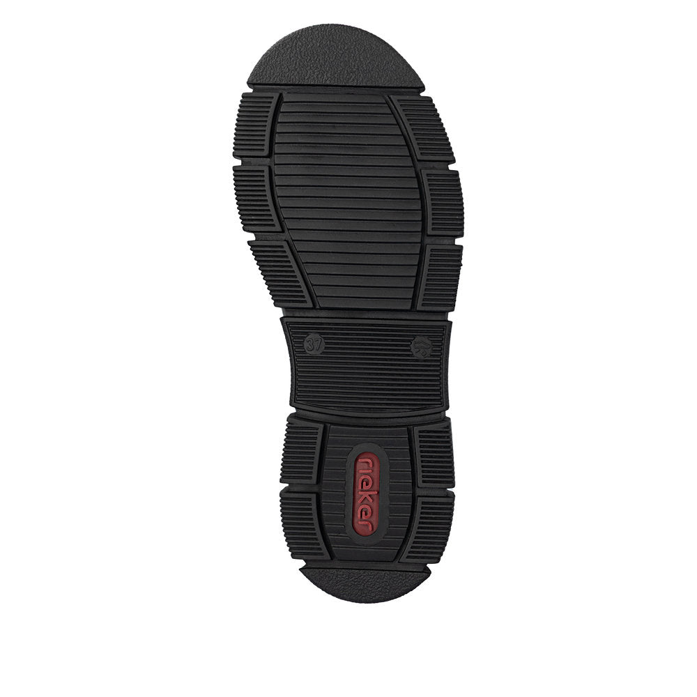 Ghete Dama Rieker RIEK X3428 - Rieker - amely.ro