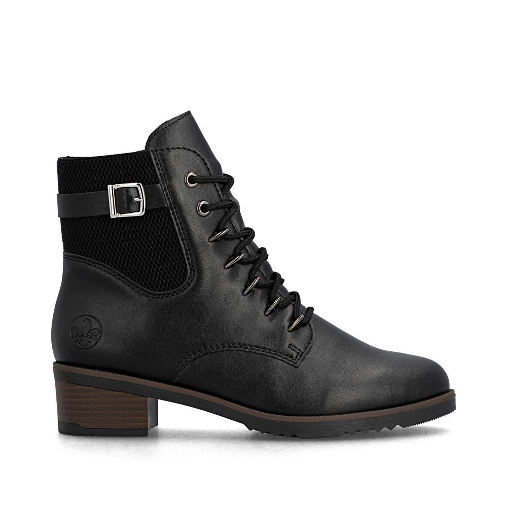 Ghete Dama Rieker RIEK Y0500 - Rieker - amely.ro