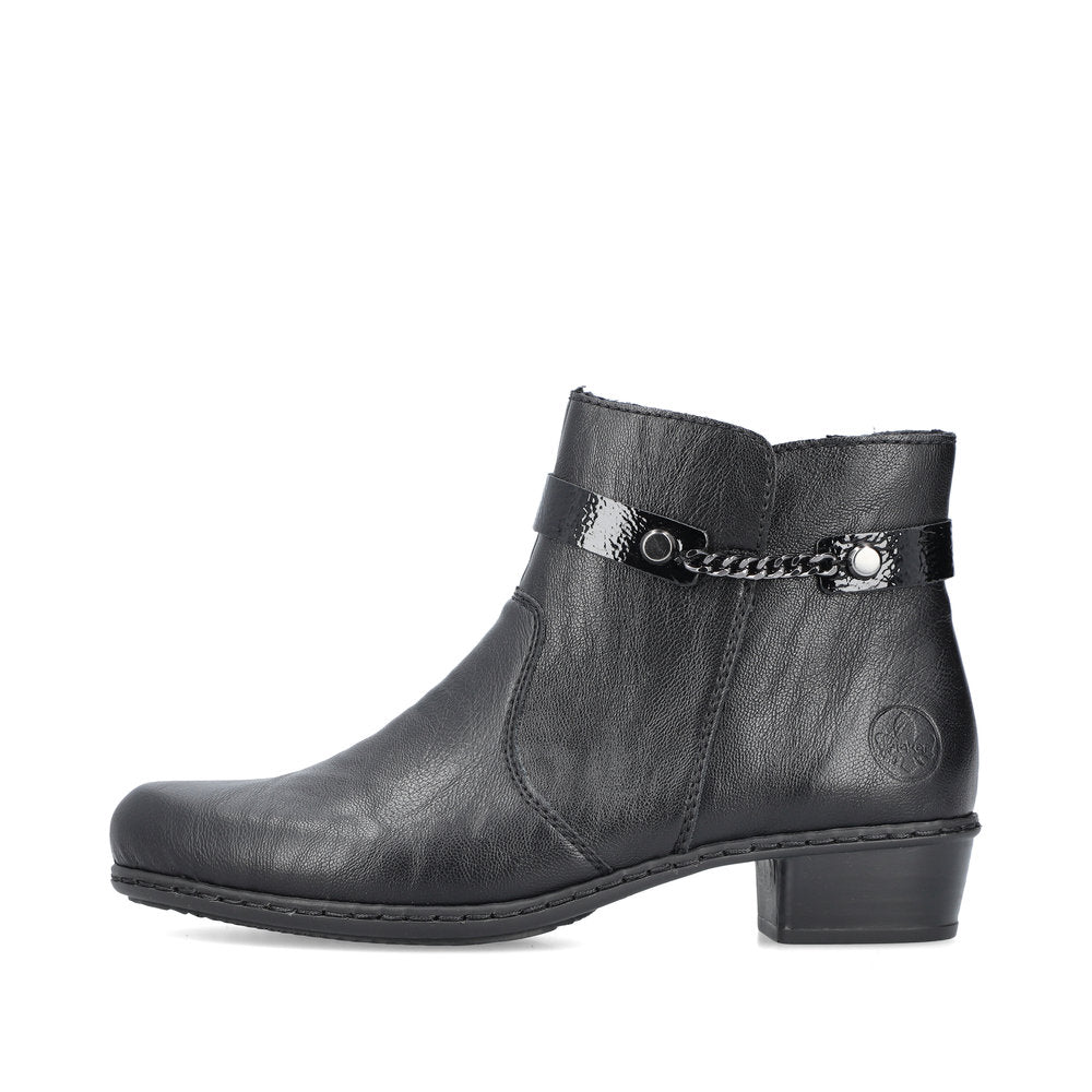 Ghete Dama Rieker RIEK Y0783 - Rieker - amely.ro