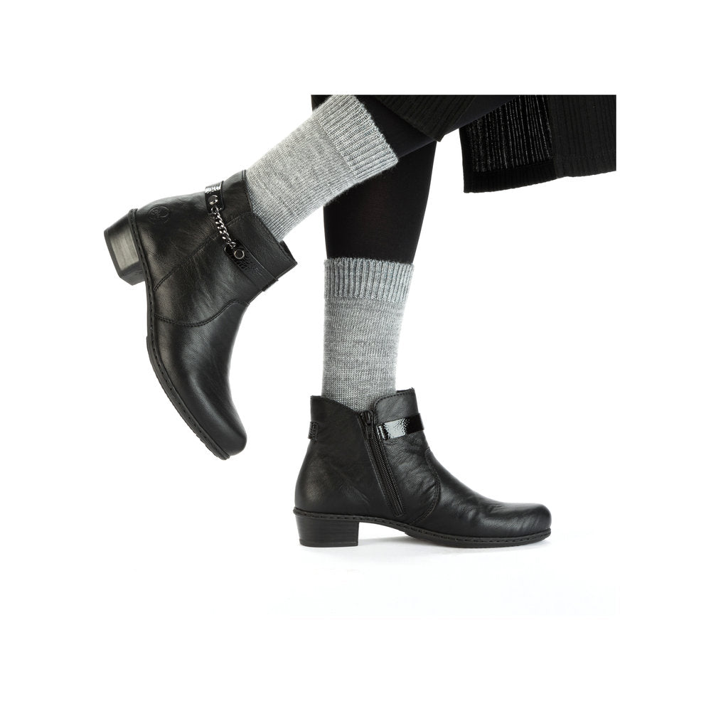 Ghete Dama Rieker RIEK Y0783 - Rieker - amely.ro