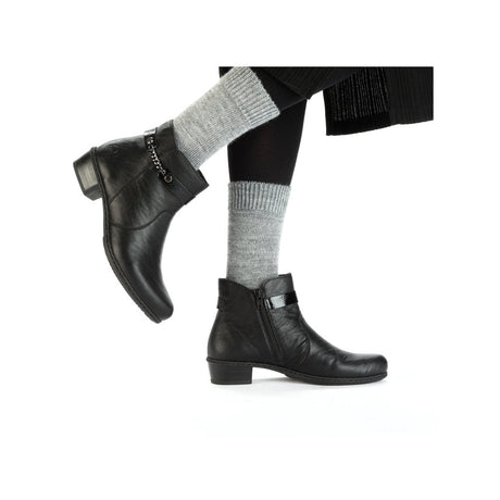 Ghete Dama Rieker RIEK Y0783 - Rieker - amely.ro