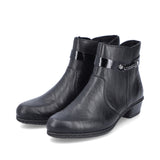 Ghete Dama Rieker RIEK Y0783 - Rieker - amely.ro