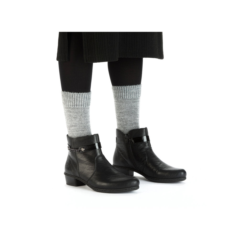 Ghete Dama Rieker RIEK Y0783 - Rieker - amely.ro