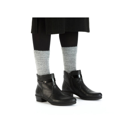 Ghete Dama Rieker RIEK Y0783 - Rieker - amely.ro