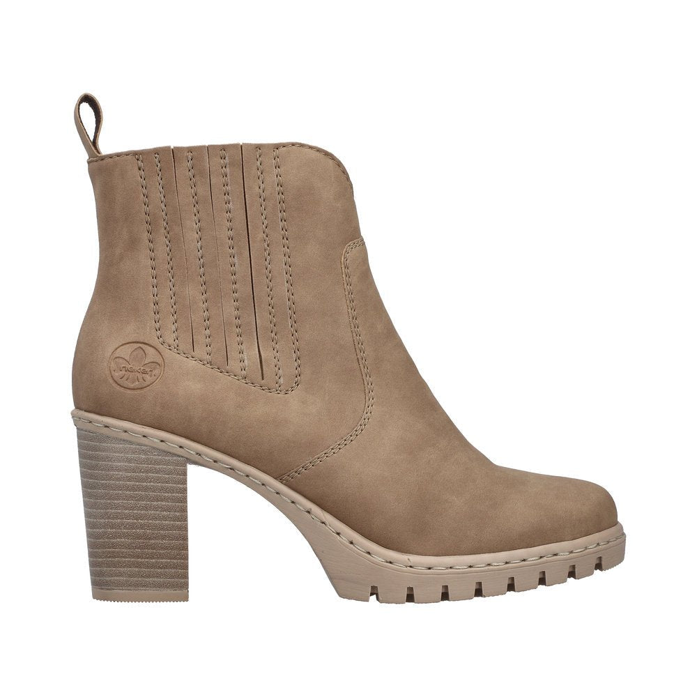 Ghete Dama Rieker RIEK Y2571 - Rieker - amely.ro
