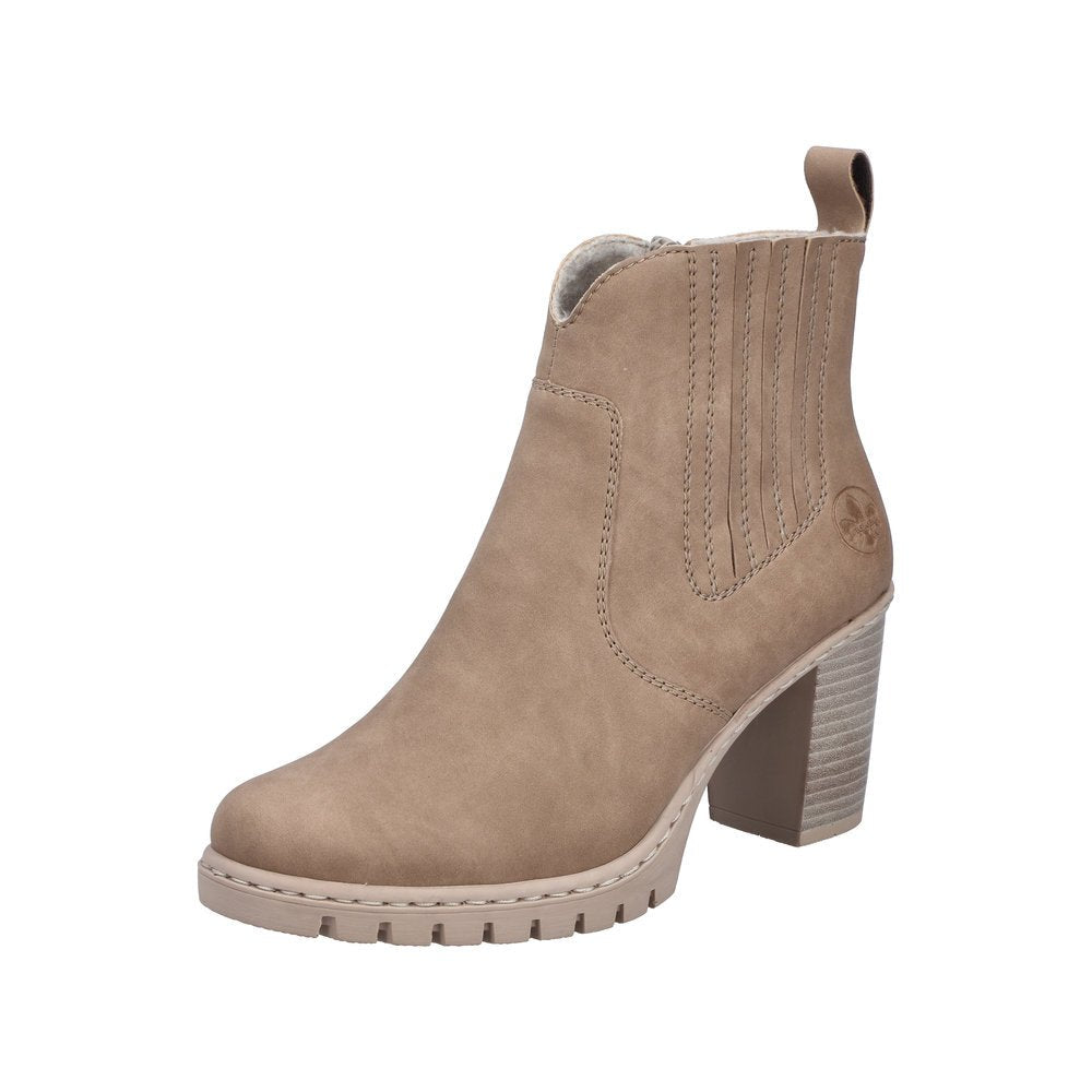 Ghete Dama Rieker RIEK Y2571 - Rieker - amely.ro