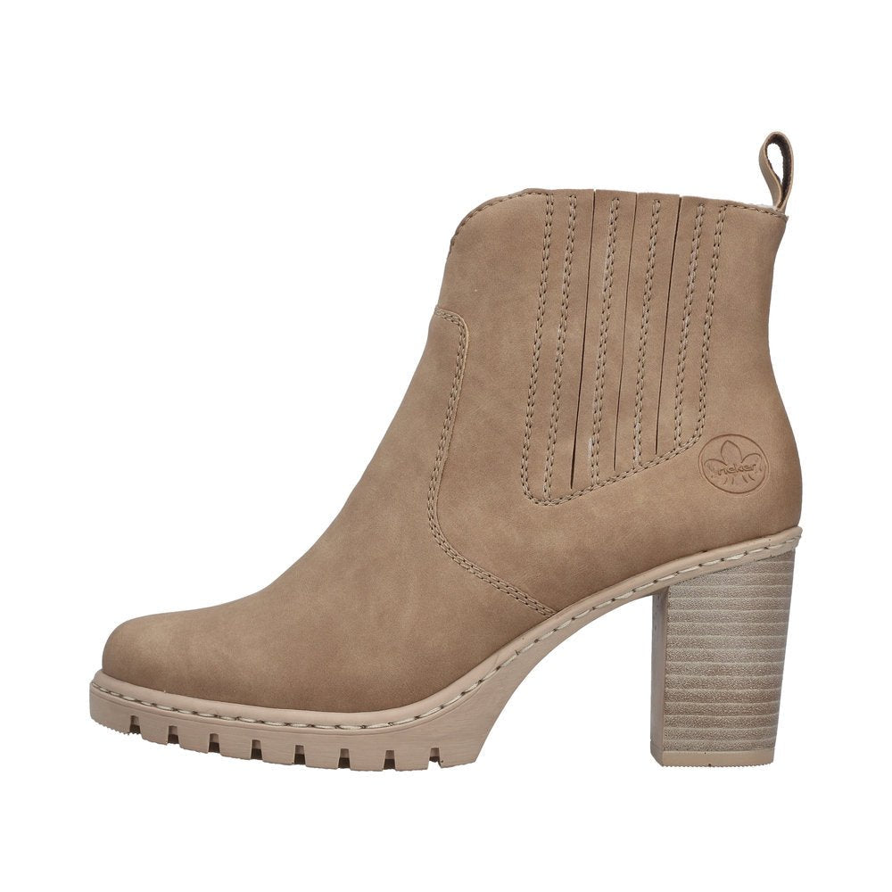Ghete Dama Rieker RIEK Y2571 - Rieker - amely.ro