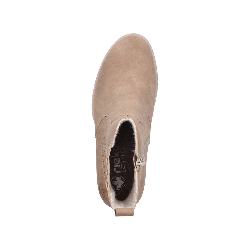 Ghete Dama Rieker RIEK Y2571 - Rieker - amely.ro
