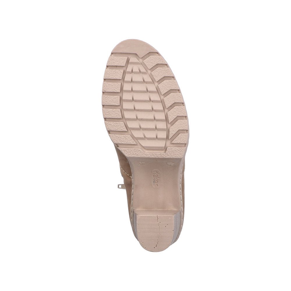 Ghete Dama Rieker RIEK Y2571 - Rieker - amely.ro