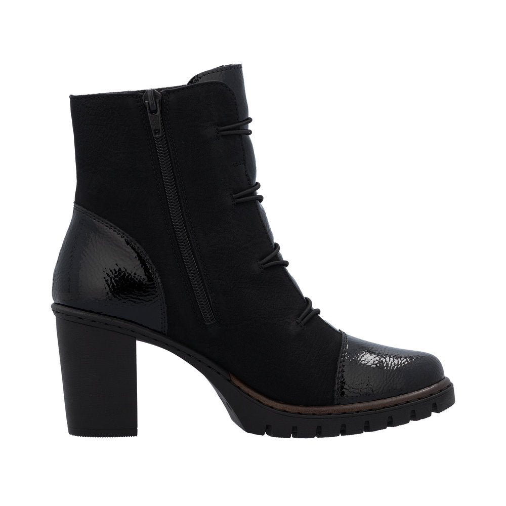 Ghete Dama Rieker RIEK Y2576 - Rieker - amely.ro