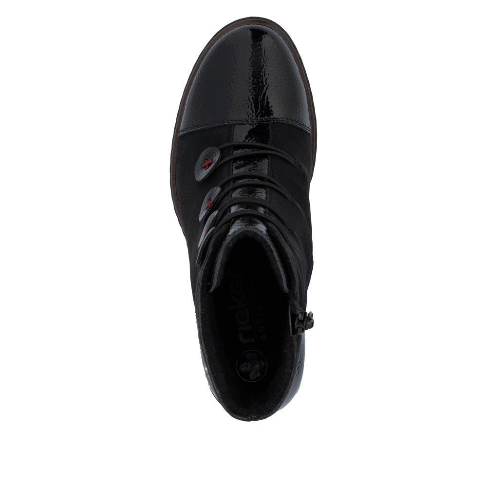 Ghete Dama Rieker RIEK Y2576 - Rieker - amely.ro