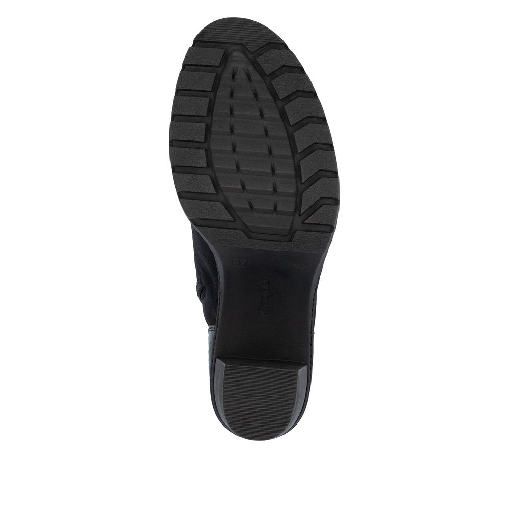 Ghete Dama Rieker RIEK Y2576 - Rieker - amely.ro