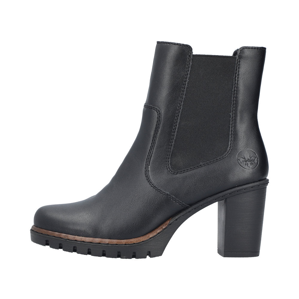 Ghete Dama Rieker RIEK Y2580 - Rieker - amely.ro