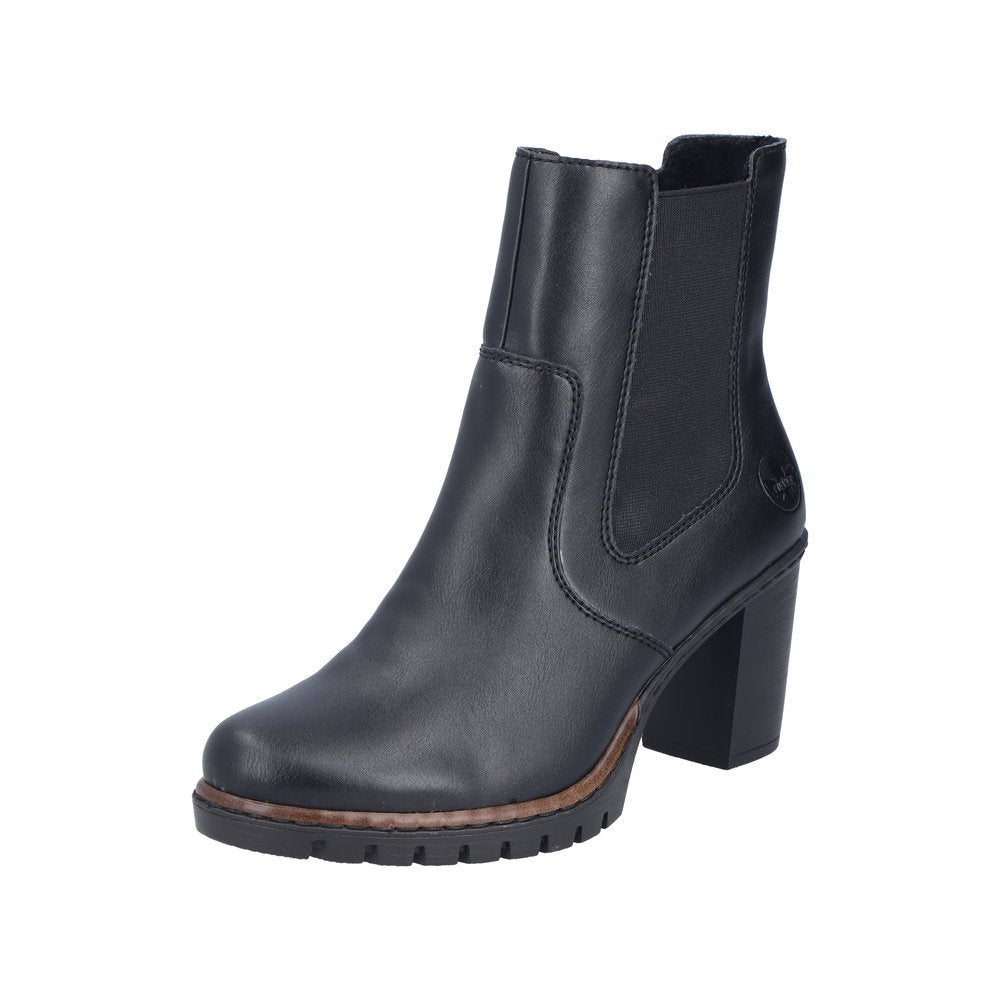 Ghete Dama Rieker RIEK Y2580 - Rieker - amely.ro
