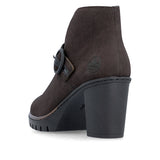 Ghete Dama Rieker RIEK Y2586 - Rieker - amely.ro