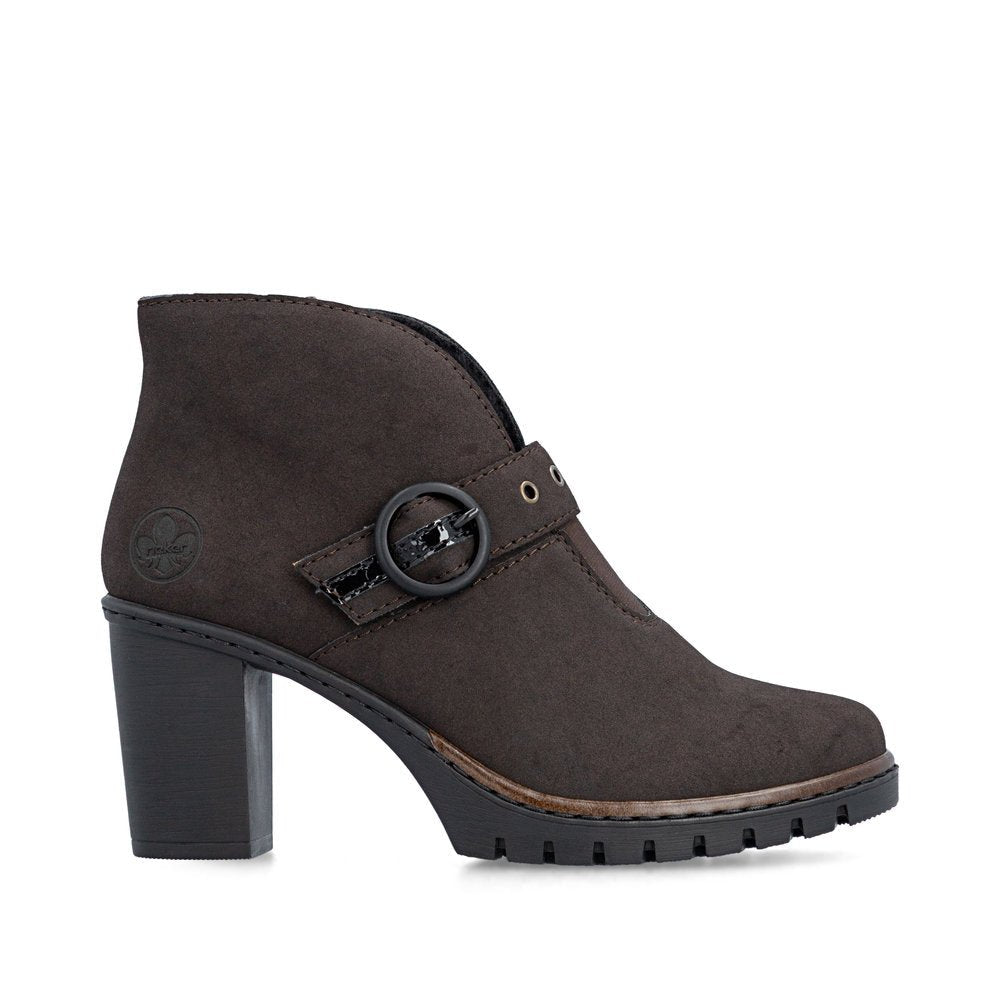Ghete Dama Rieker RIEK Y2586 - Rieker - amely.ro