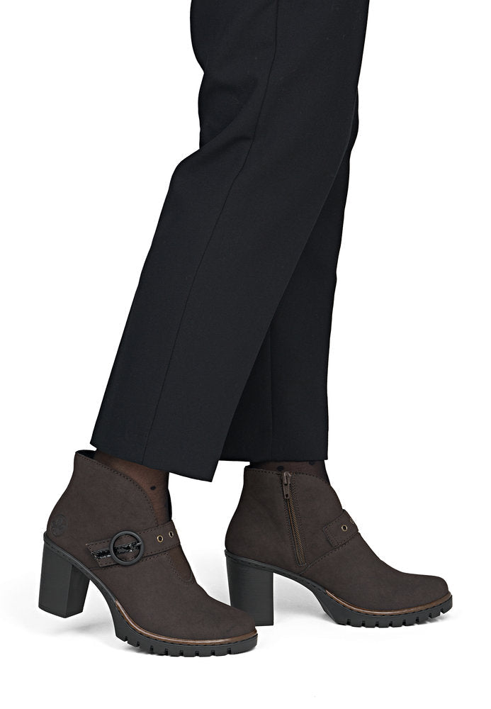 Ghete Dama Rieker RIEK Y2586 - Rieker - amely.ro