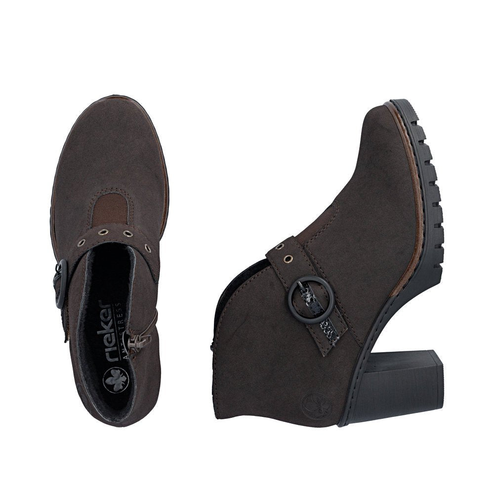 Ghete Dama Rieker RIEK Y2586 - Rieker - amely.ro