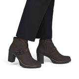 Ghete Dama Rieker RIEK Y2586 - Rieker - amely.ro