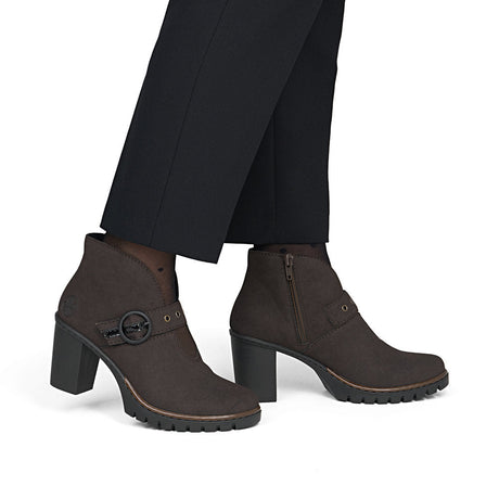 Ghete Dama Rieker RIEK Y2586 - Rieker - amely.ro