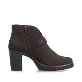Ghete Dama Rieker RIEK Y2586 - Rieker - amely.ro