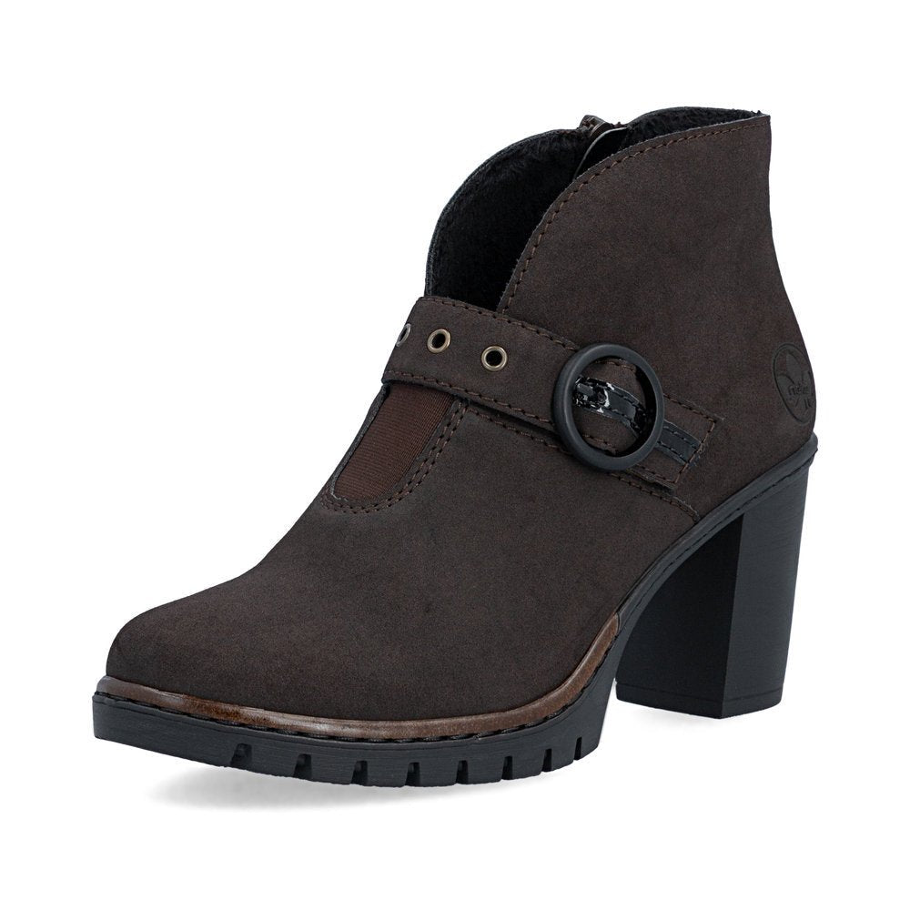 Ghete Dama Rieker RIEK Y2586 - Rieker - amely.ro