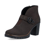 Ghete Dama Rieker RIEK Y2586 - Rieker - amely.ro