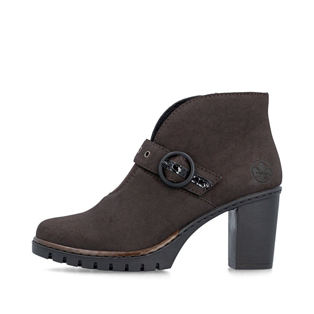 Ghete Dama Rieker RIEK Y2586 - Rieker - amely.ro