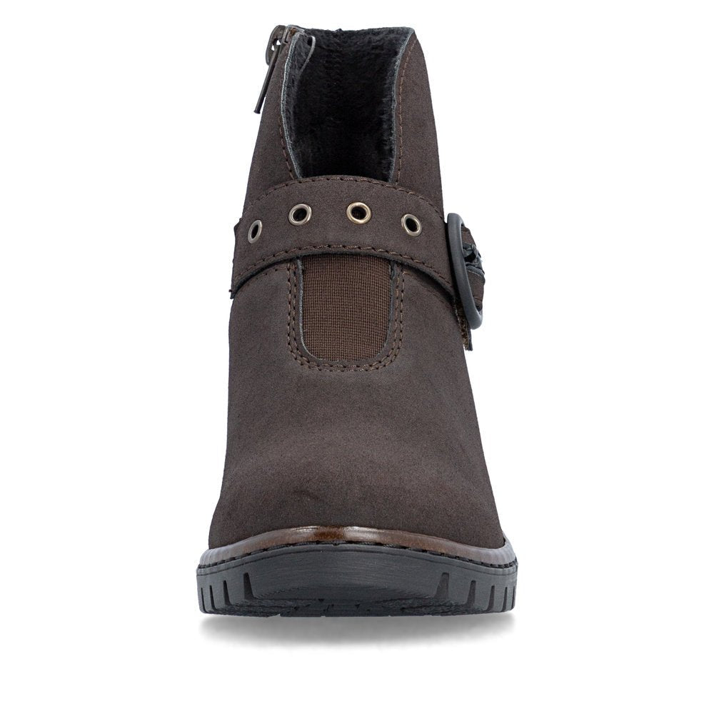 Ghete Dama Rieker RIEK Y2586 - Rieker - amely.ro