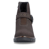 Ghete Dama Rieker RIEK Y2586 - Rieker - amely.ro
