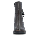 Ghete Dama Rieker RIEK Y2590 - Rieker - amely.ro