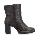 Ghete Dama Rieker RIEK Y2590 - Rieker - amely.ro