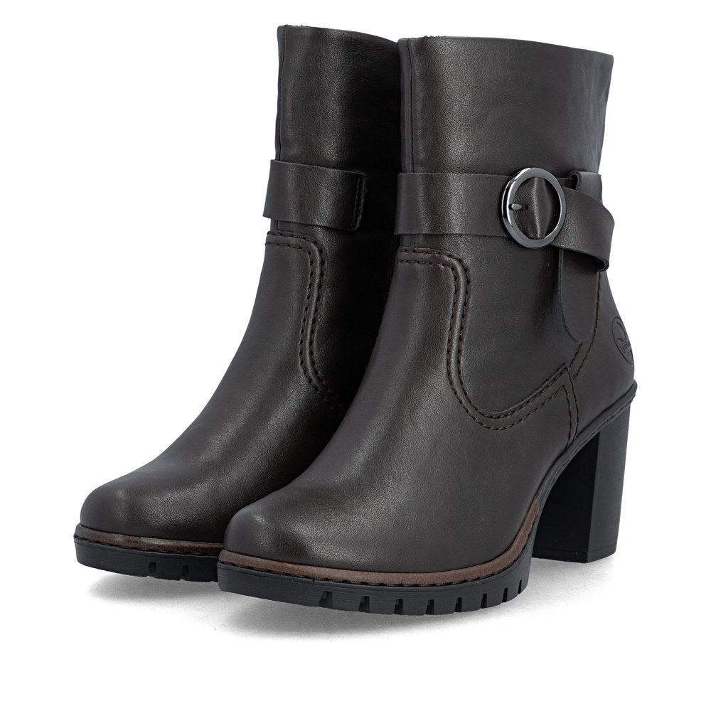 Ghete Dama Rieker RIEK Y2590 - Rieker - amely.ro