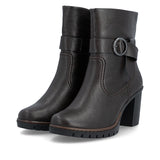 Ghete Dama Rieker RIEK Y2590 - Rieker - amely.ro