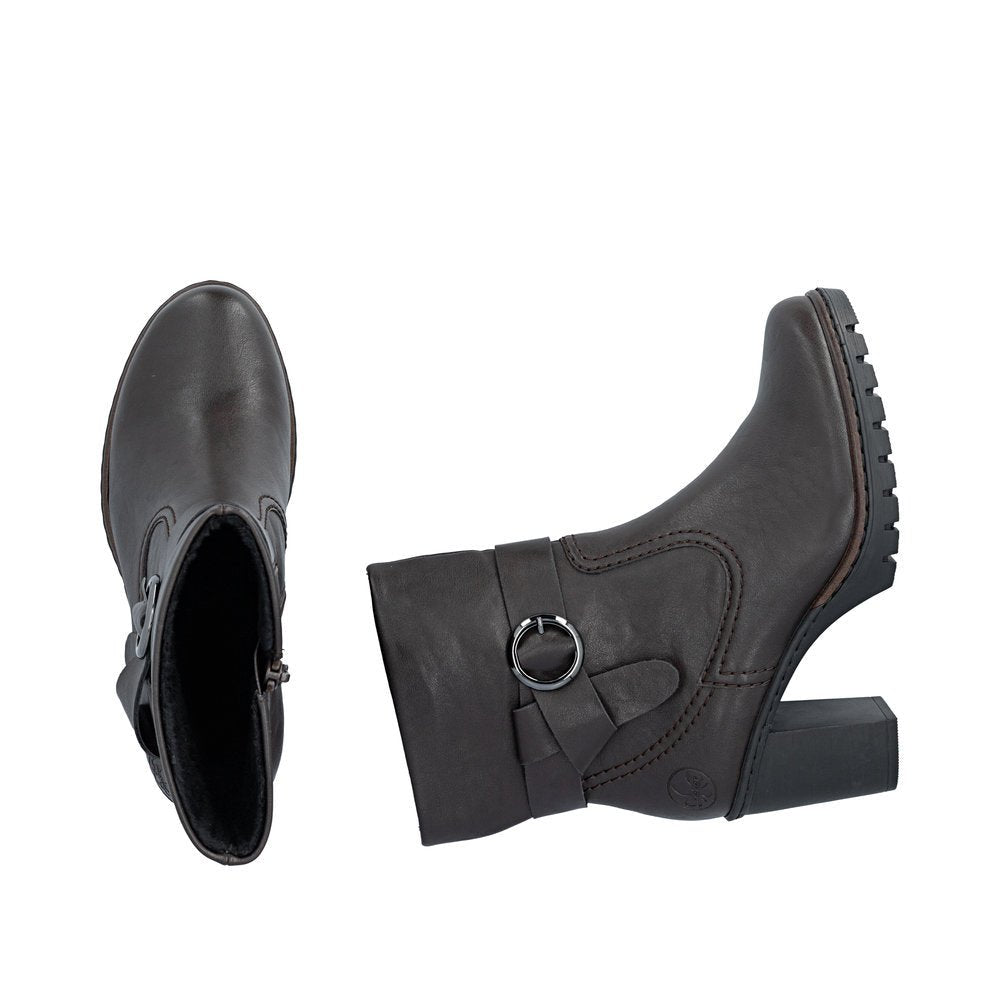 Ghete Dama Rieker RIEK Y2590 - Rieker - amely.ro