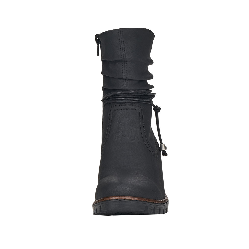 Ghete Dama Rieker RIEK Y2591 - Rieker - amely.ro
