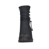 Ghete Dama Rieker RIEK Y2591 - Rieker - amely.ro