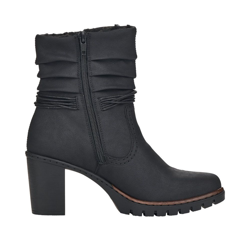 Ghete Dama Rieker RIEK Y2591 - Rieker - amely.ro