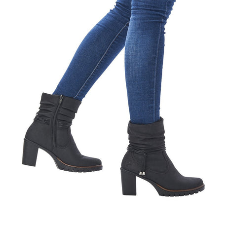 Ghete Dama Rieker RIEK Y2591 - Rieker - amely.ro
