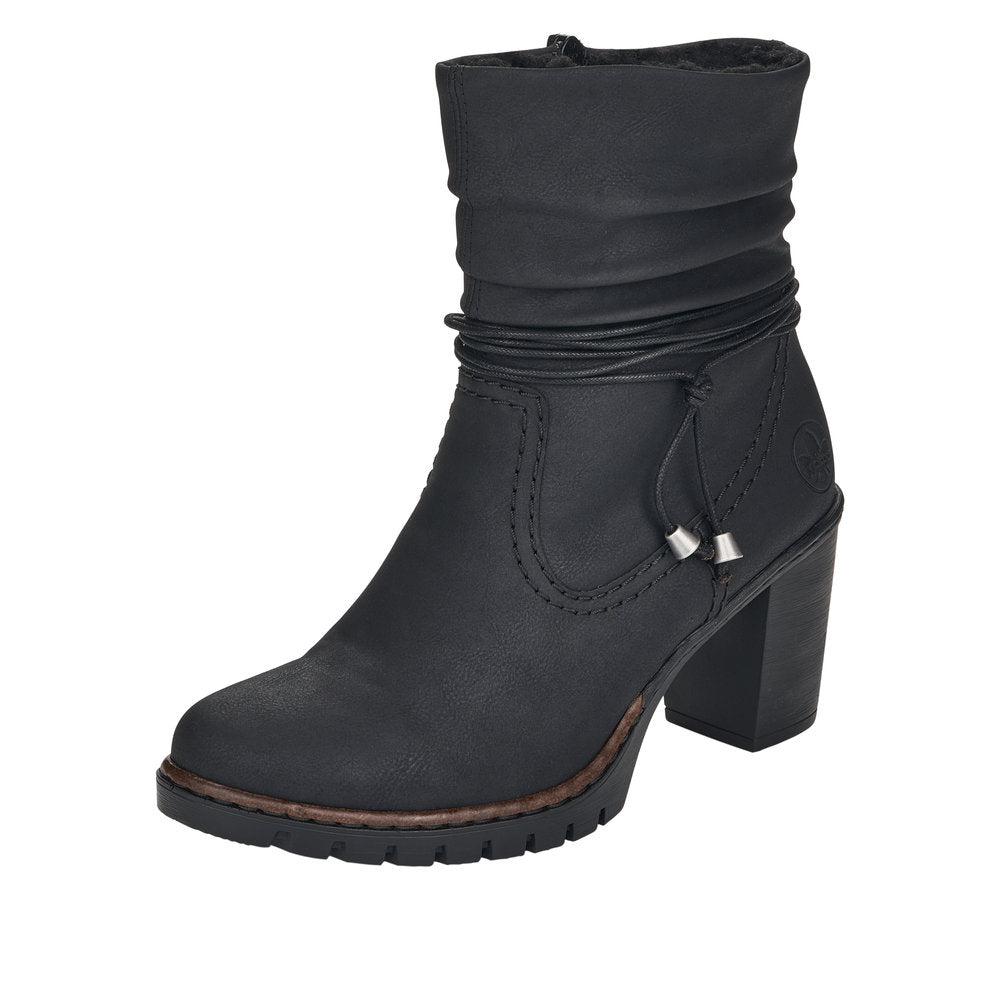 Ghete Dama Rieker RIEK Y2591 - Rieker - amely.ro