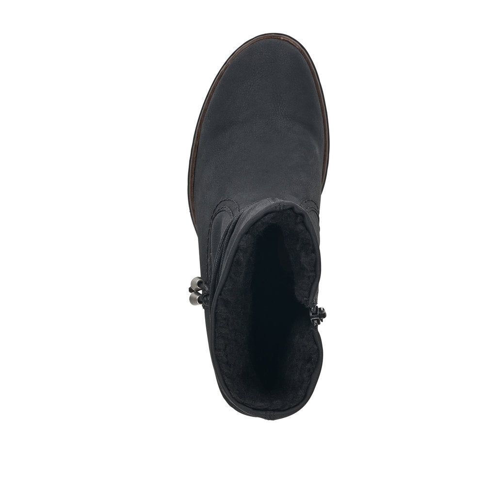 Ghete Dama Rieker RIEK Y2591 - Rieker - amely.ro