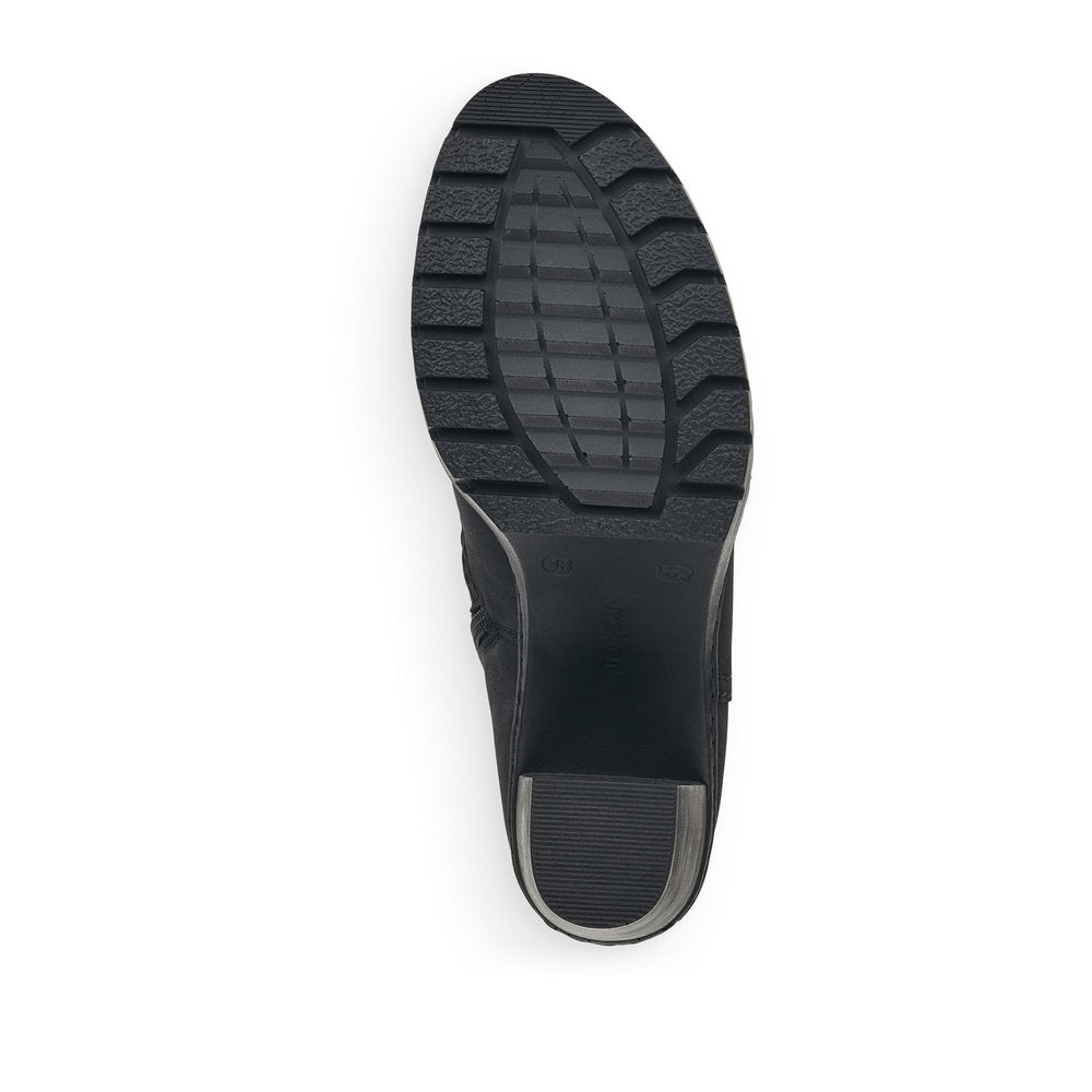 Ghete Dama Rieker RIEK Y2591 - Rieker - amely.ro