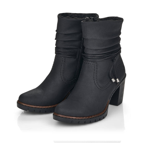 Ghete Dama Rieker RIEK Y2591 - Rieker - amely.ro