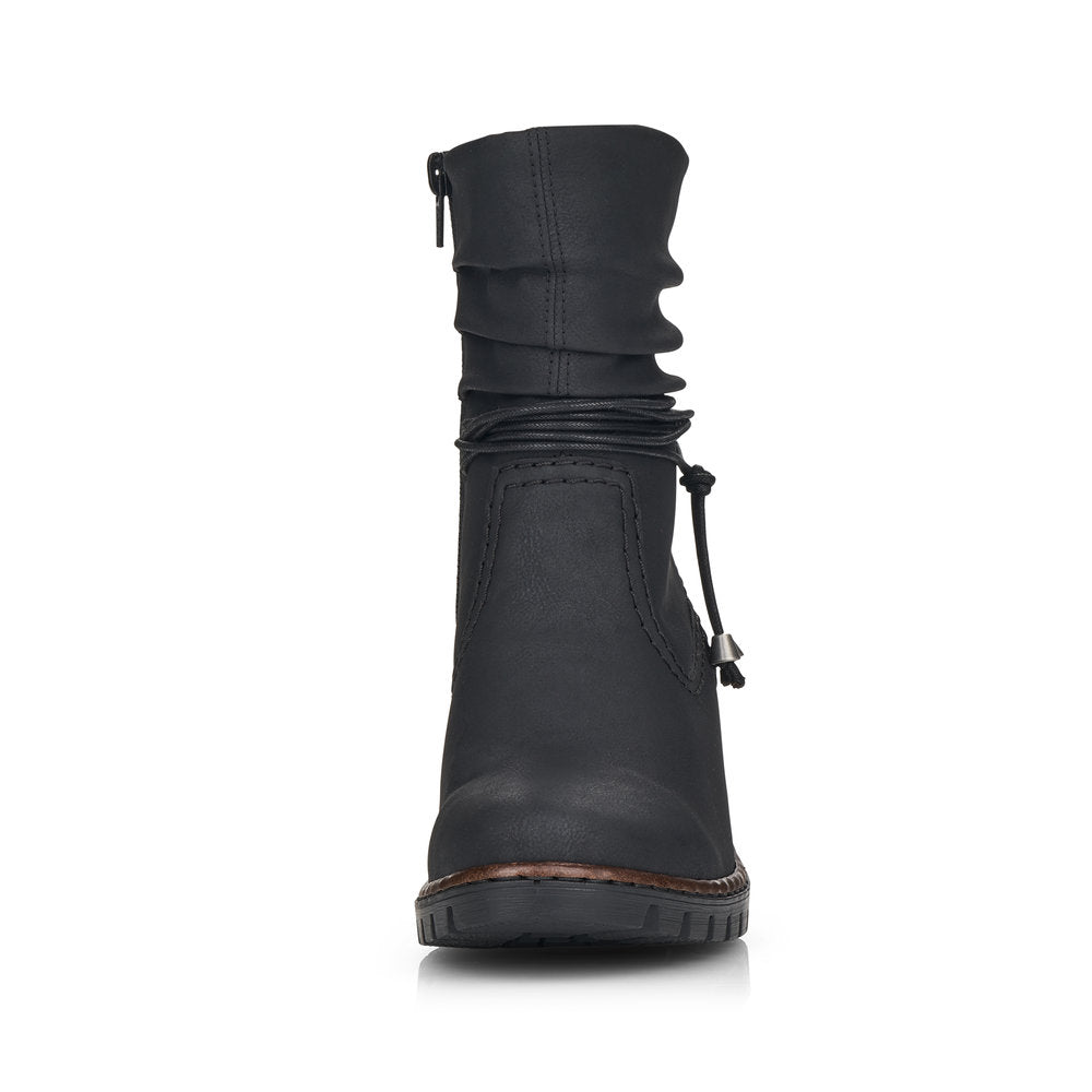 Ghete Dama Rieker RIEK Y2591 - Rieker - amely.ro