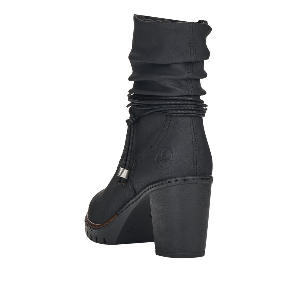 Ghete Dama Rieker RIEK Y2591 - Rieker - amely.ro